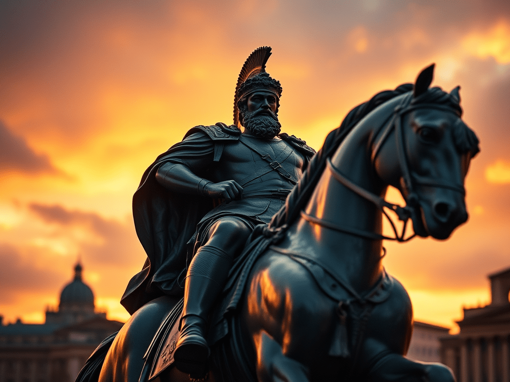 Marcus Aurelius: The Philosopher Emperor’s&nbsp;Legacy