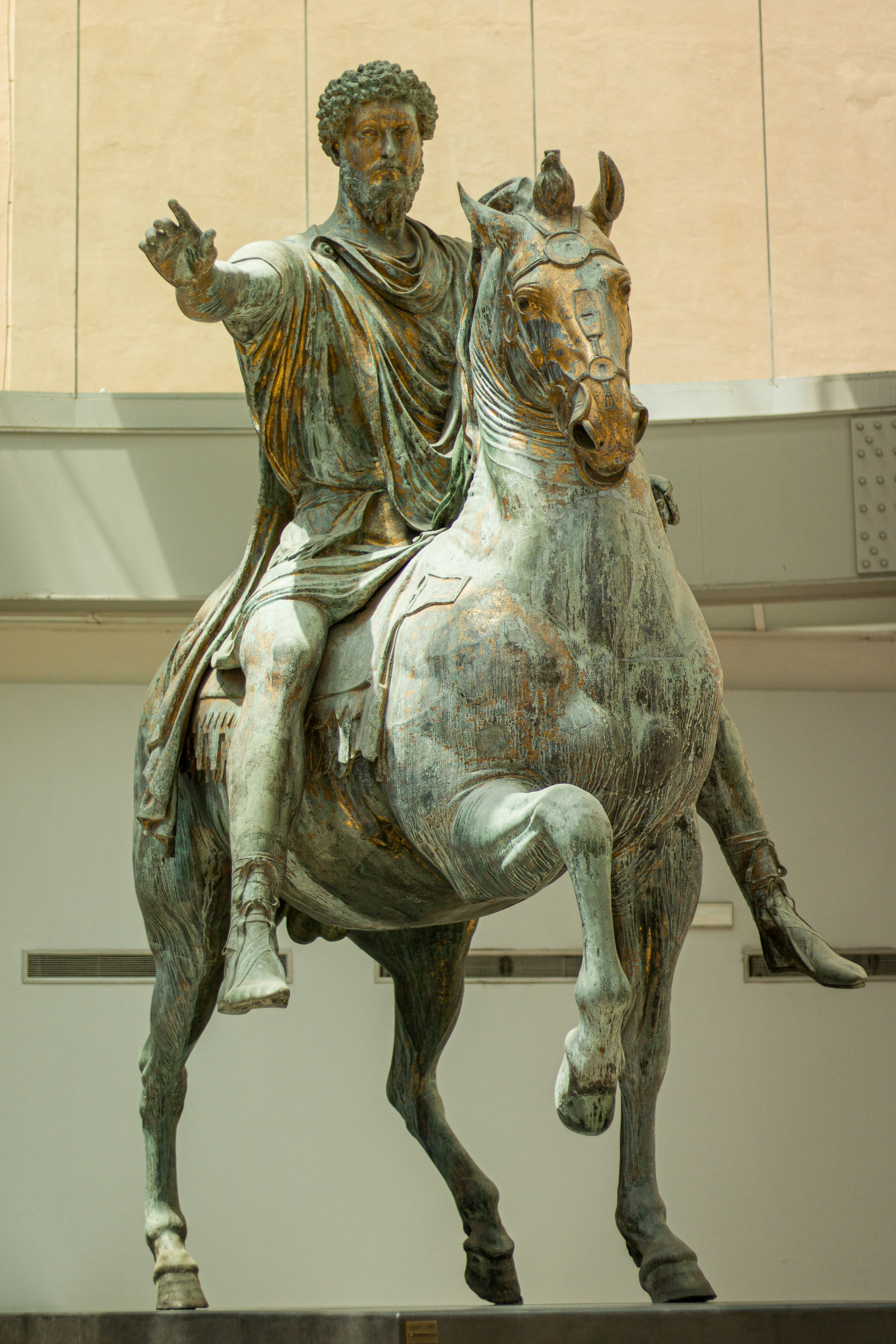 Marcus Aurelius: The Philosopher Emperor’s Legacy – The Stoic Way ...
