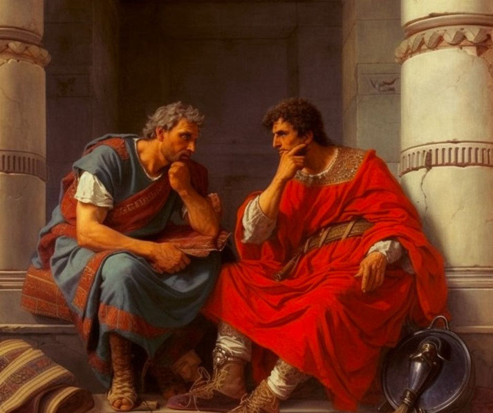 Life Lessons from Seneca: Wisdom Amidst Adversity – The Stoic Way ...